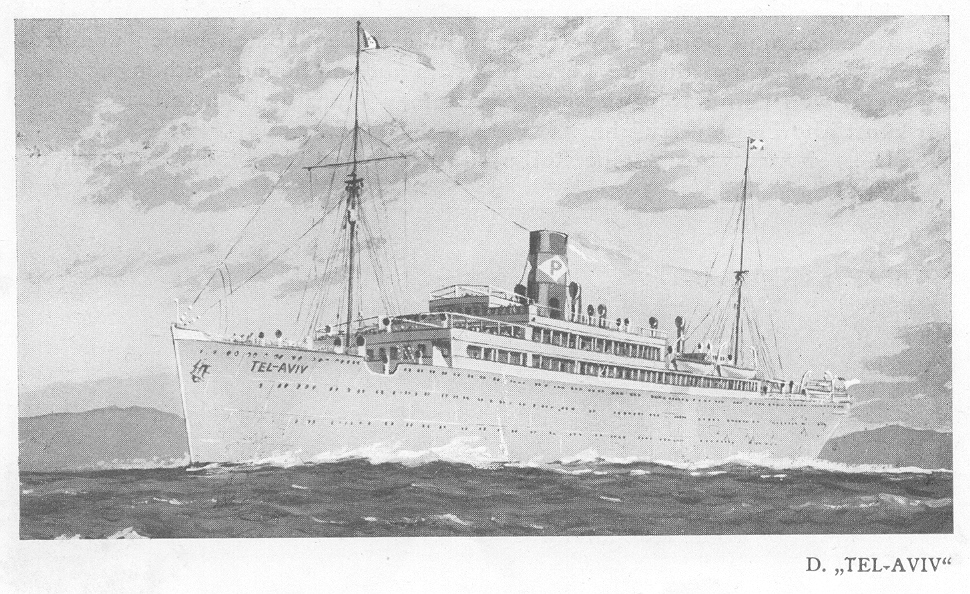 SS Tel Aviv